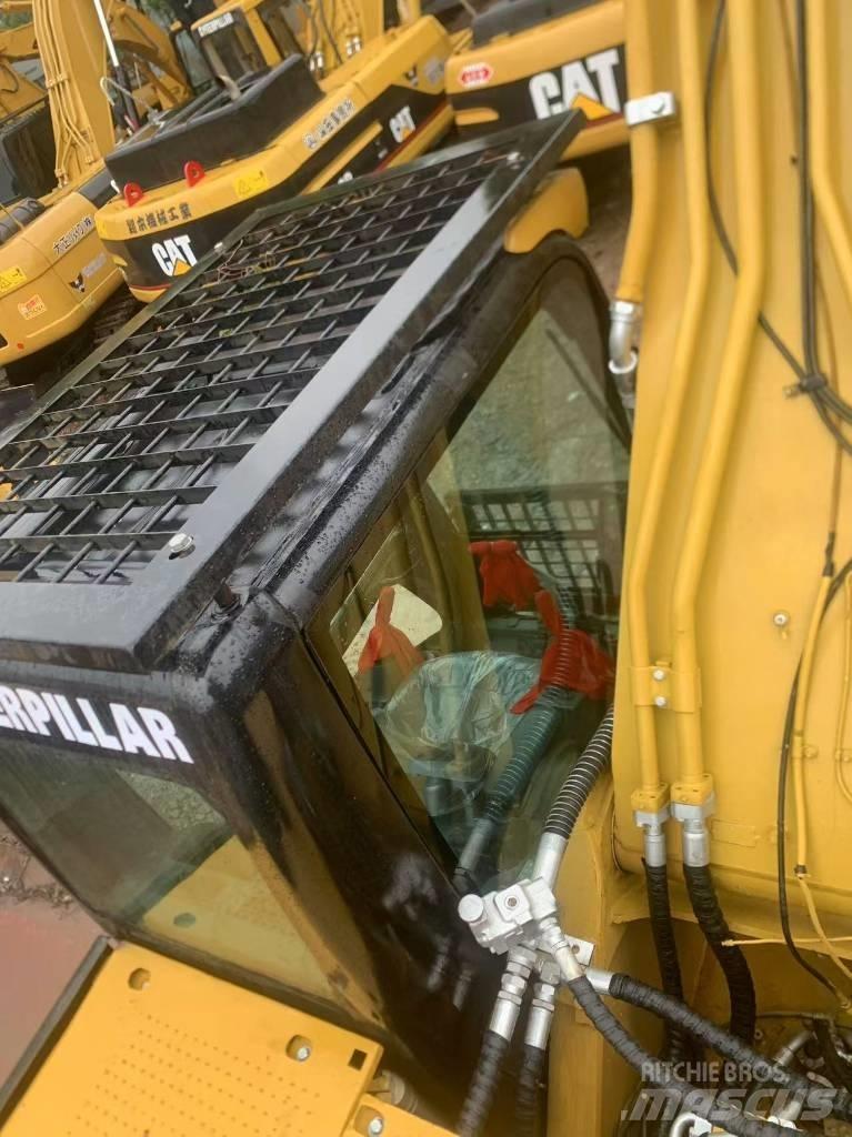 CAT 329 D Crawler excavators
