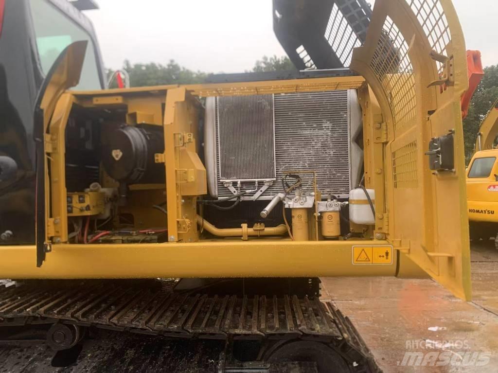 CAT 329 D Crawler excavators