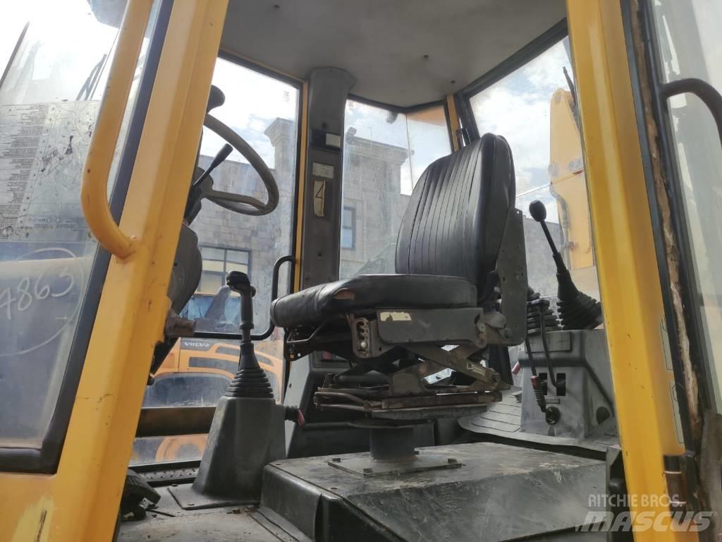 Komatsu WB 92 A TLB's