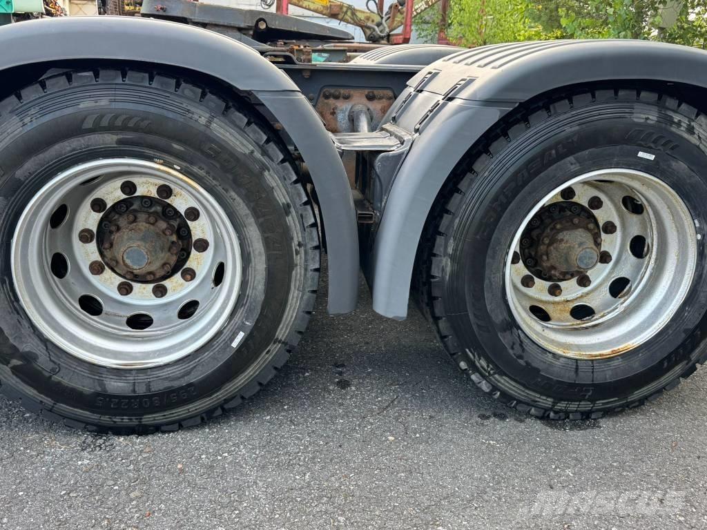 Scania R 420 Truck Tractor Units