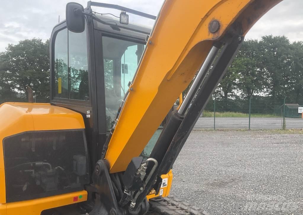 JCB 50 Z-2 Mini excavators < 7t