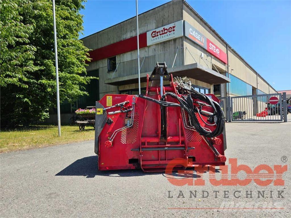 Gruber D 1800 W Silo unloading equipment