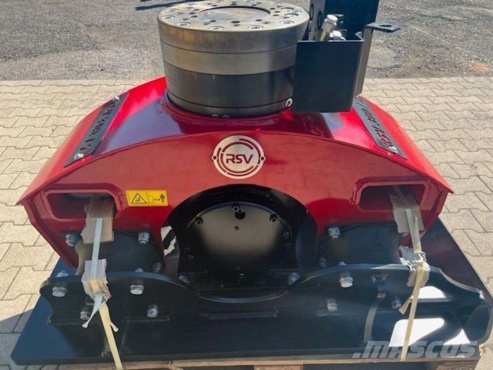  RSV 300/2 Vibrator compactors
