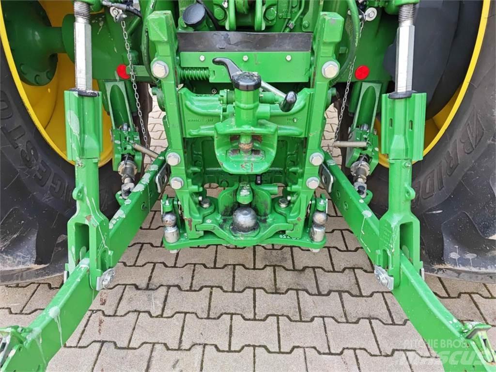 John Deere 6R 250 Tractors