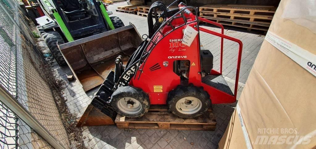 Sherpa Agri Skid steer loaders
