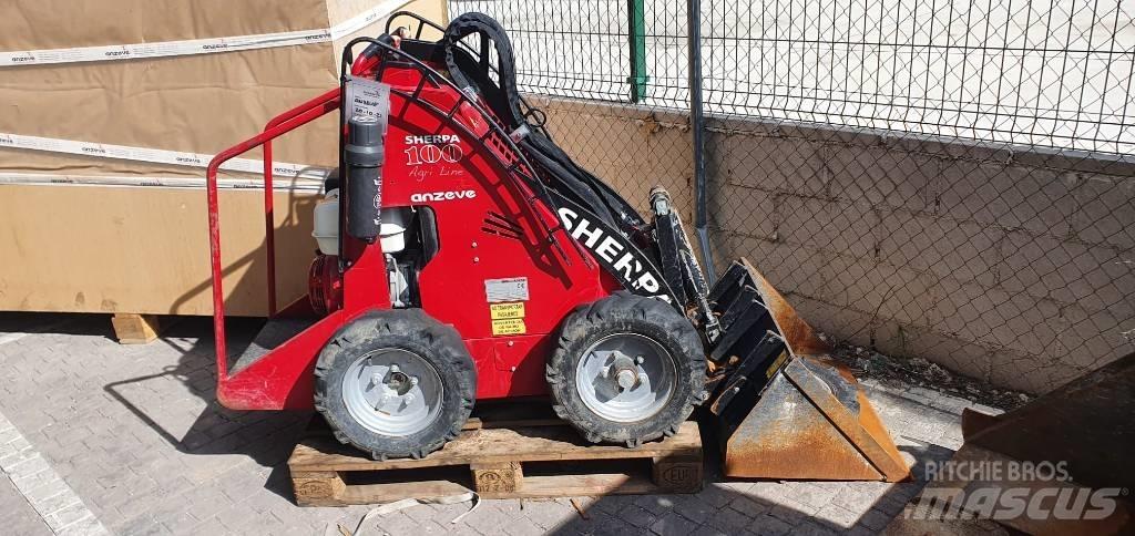 Sherpa Agri Skid steer loaders