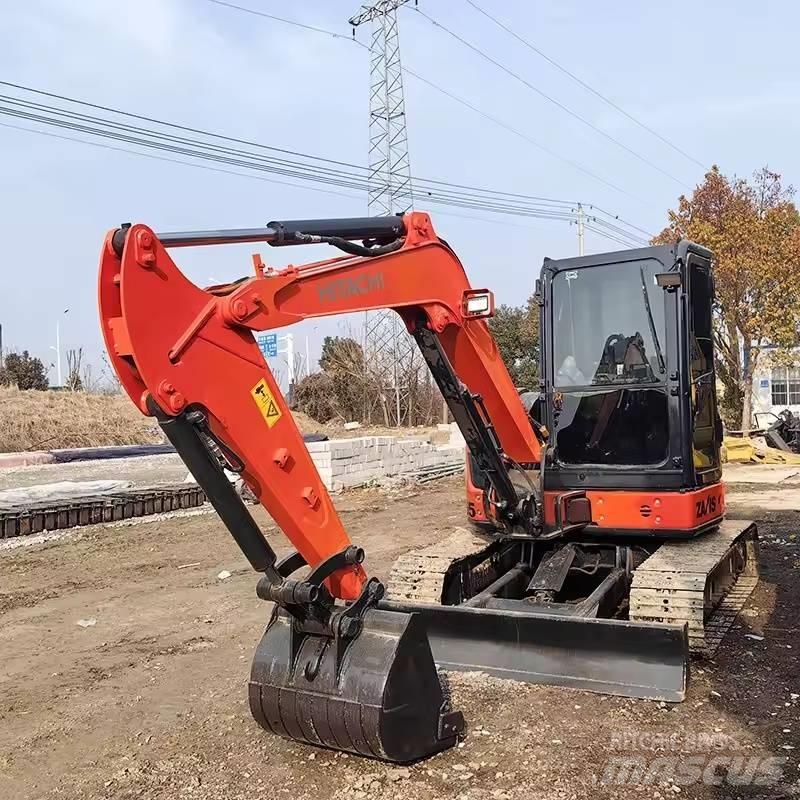 Hitachi ZX 55 Mini excavators < 7t