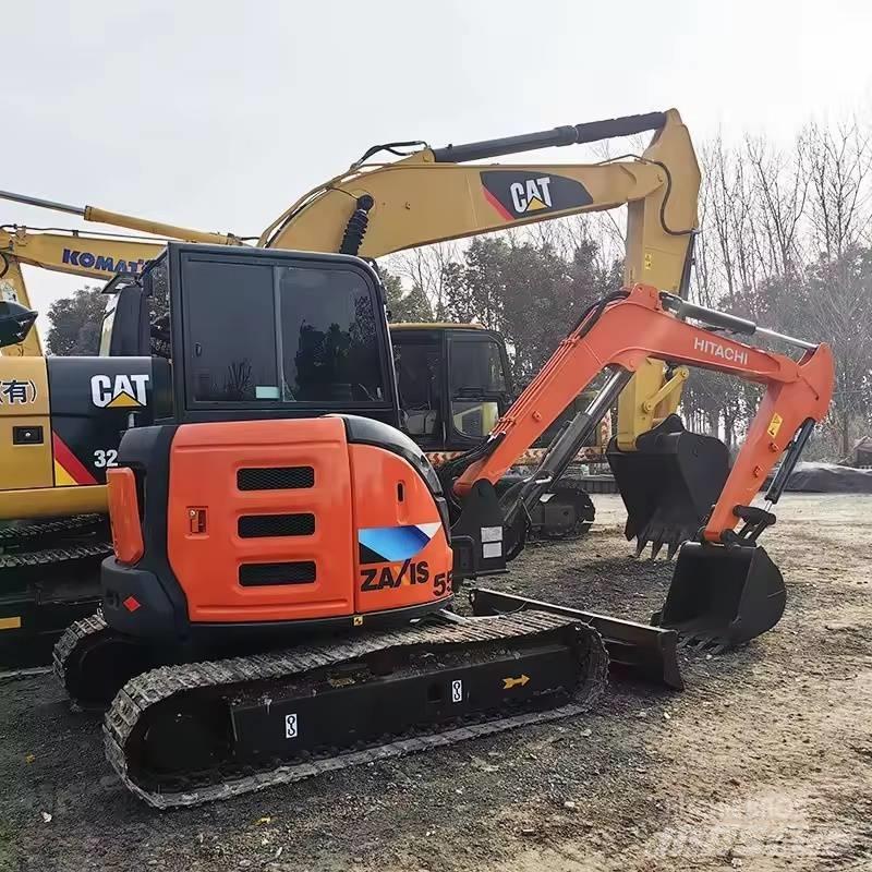 Hitachi ZX 55 Mini excavators < 7t