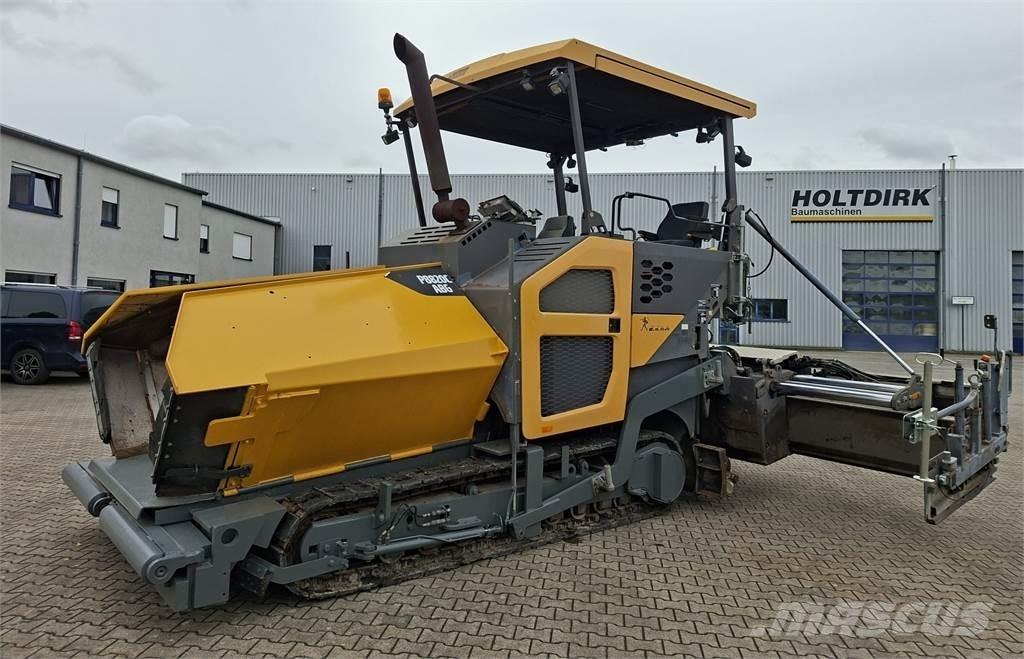 Volvo P 8820 C Asphalt pavers