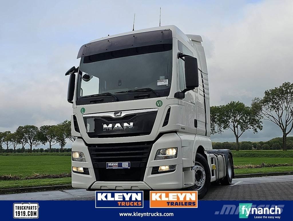 MAN 18.460 TGX Truck Tractor Units