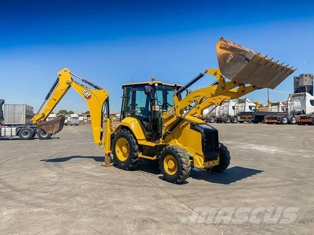 CAT 426F2 TLB TLB's