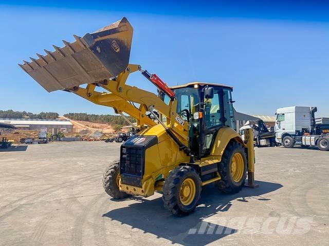CAT 426F2 TLB TLB's