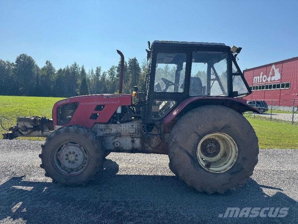 Belarus 1025.4 Forestry tractors