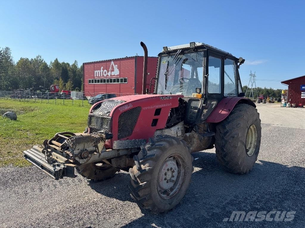 Belarus 1025.4 Forestry tractors