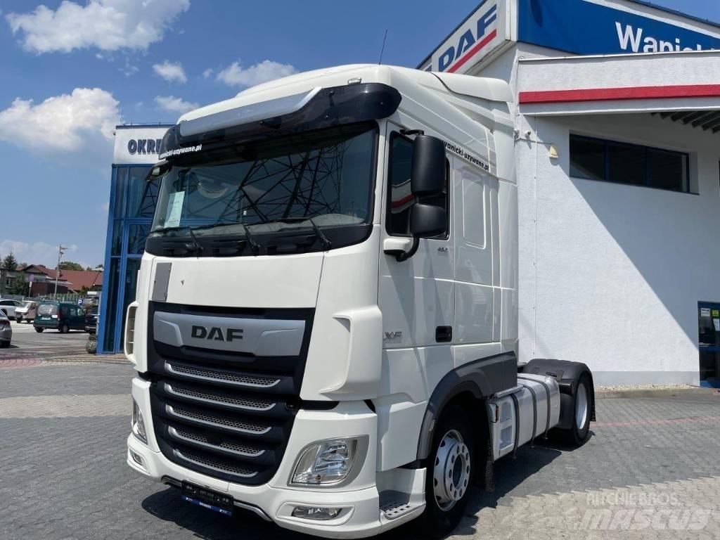 DAF FT480XF Truck Tractor Units
