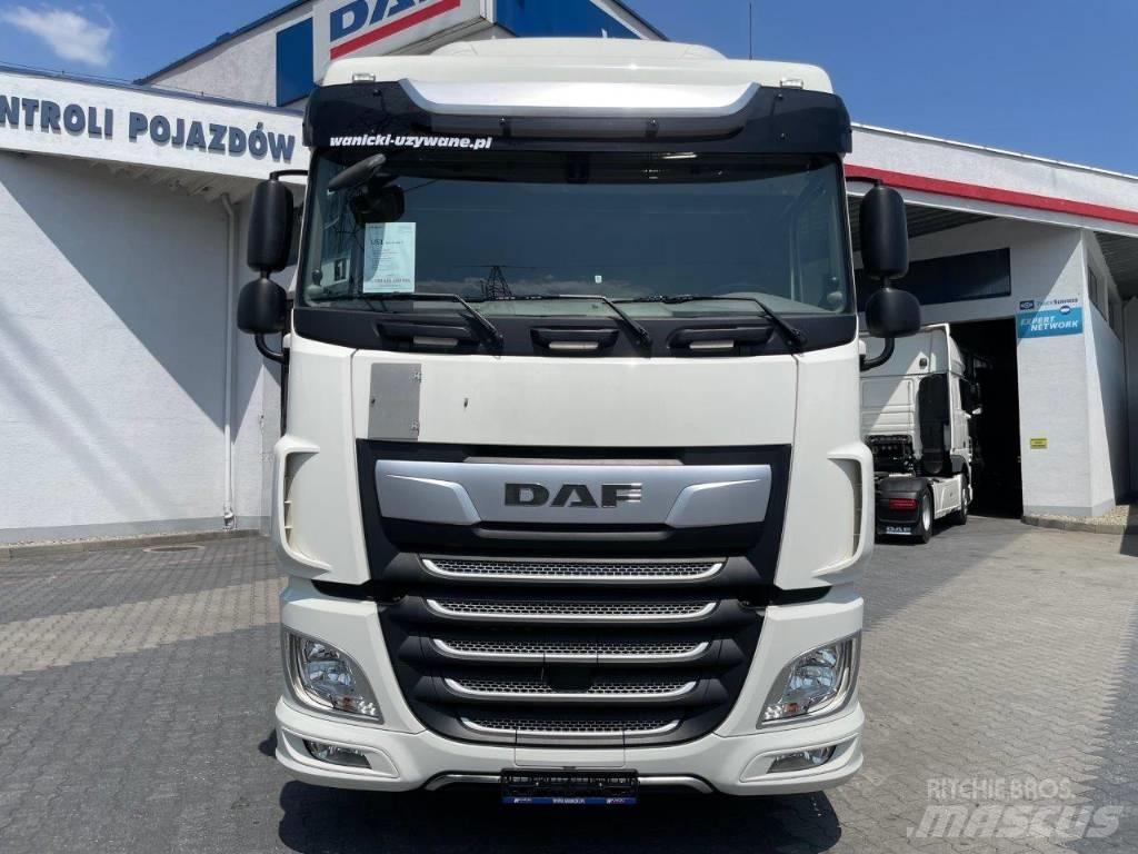 DAF FT480XF Truck Tractor Units