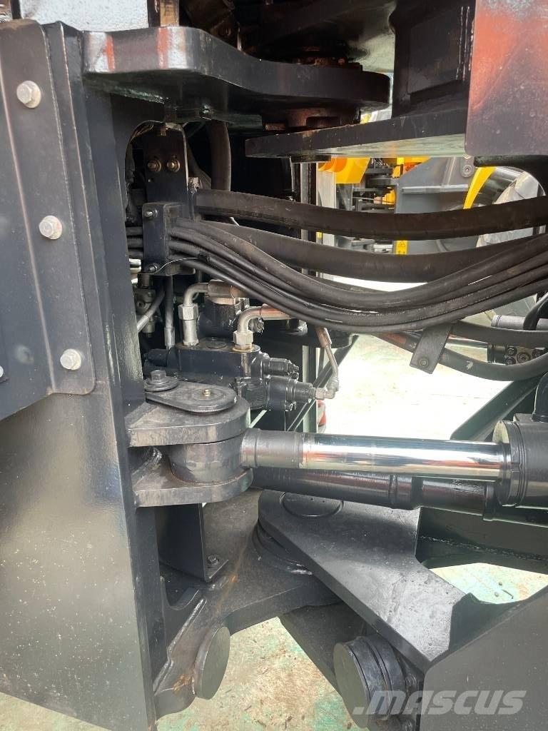 LiuGong CLG 856 H Wheel loaders