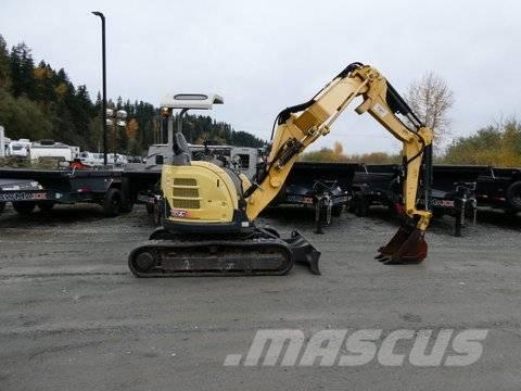 Yanmar B3-6A Mini excavators < 7t