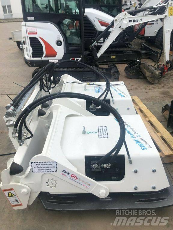Stehr SBV160 Crawler FEL's