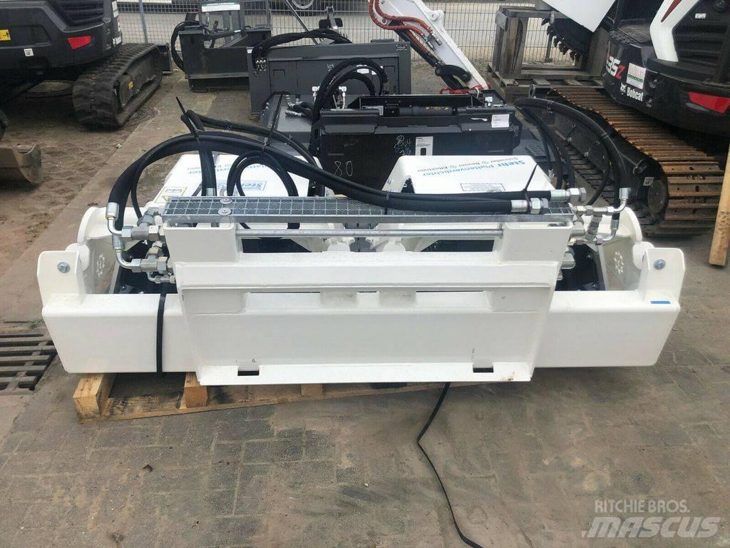 Stehr SBV160 Crawler FEL's
