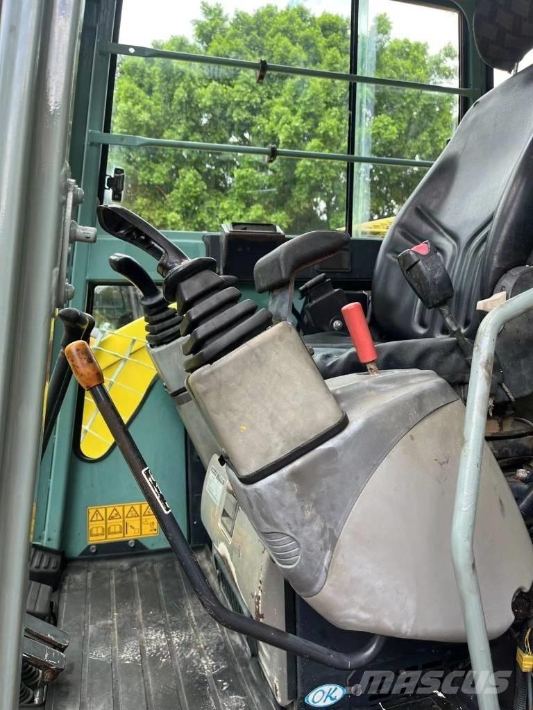 Yanmar Vio 80 Midi excavators  7t - 12t