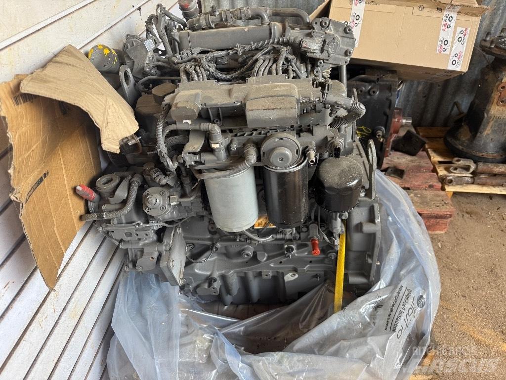 Motor FPT F5HFL413B Engines