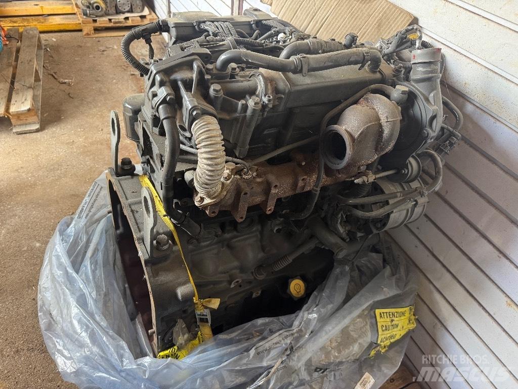 Motor FPT F5HFL413B Engines