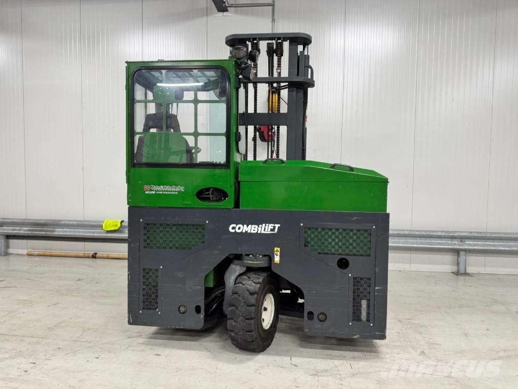 Combilift C 4000 E Sideloader