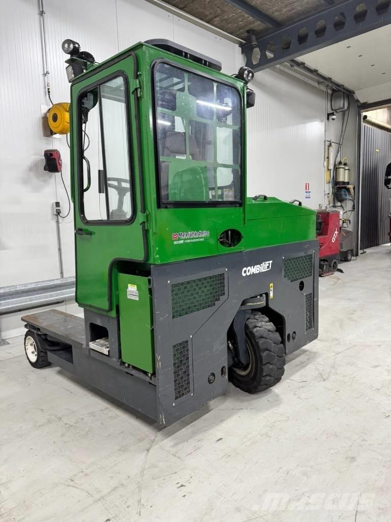 Combilift C 4000 E Sideloader