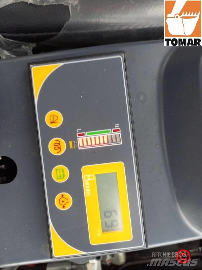  MANITECH MTECH E18H Mini excavators < 7t