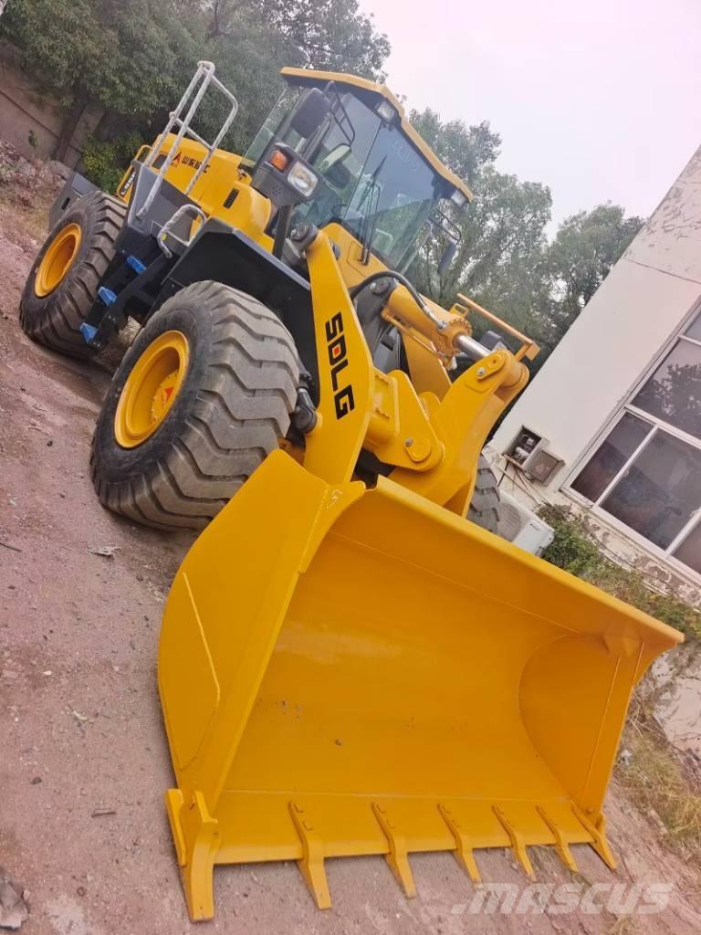 SDLG LG 956 F Wheel loaders