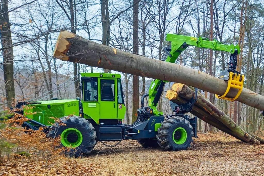 Equus 240 UN Forwarders