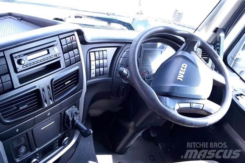 Iveco STRALIS 480 Other trucks