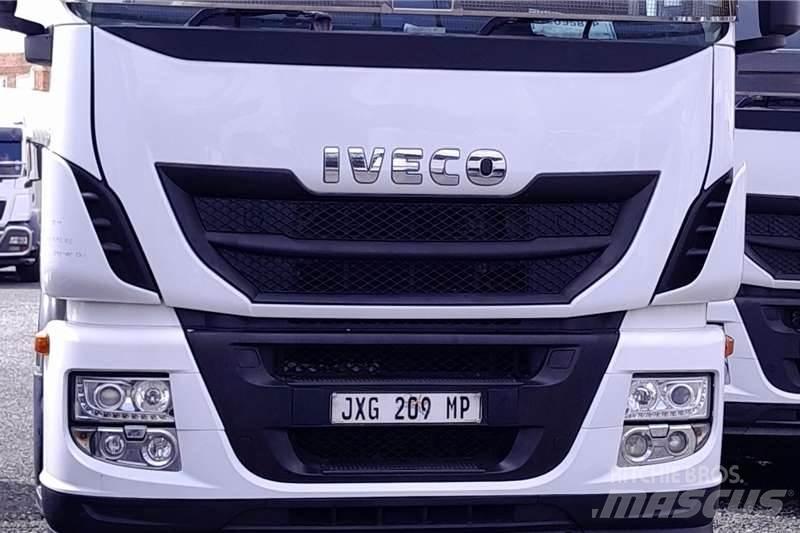 Iveco STRALIS 480 Other trucks