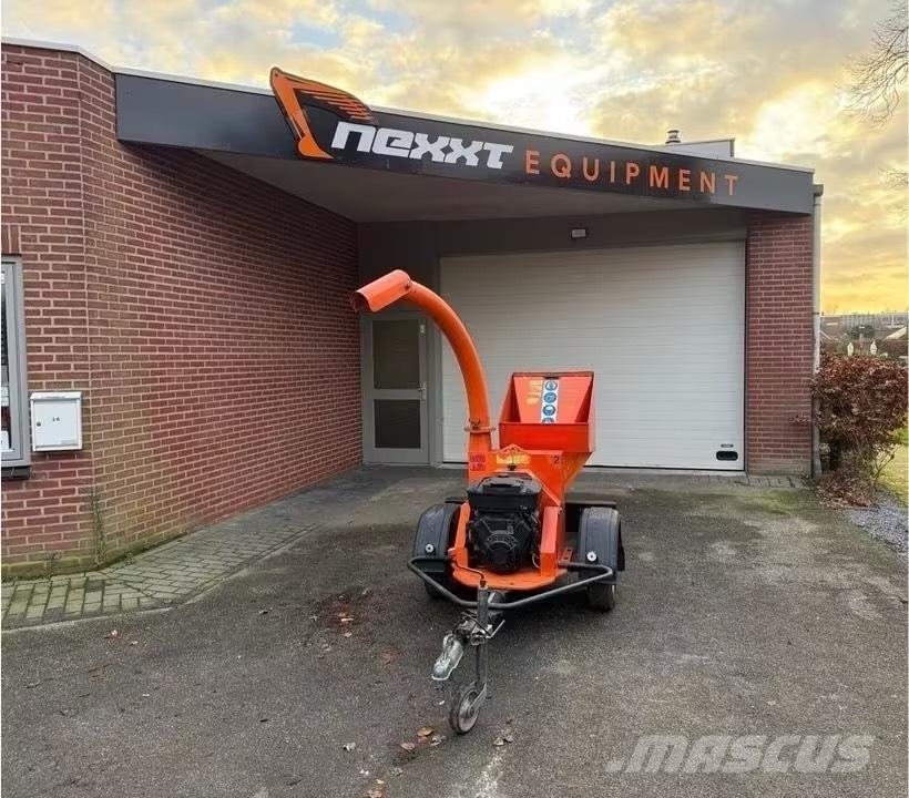 Wolf Hakselaar Wood chippers