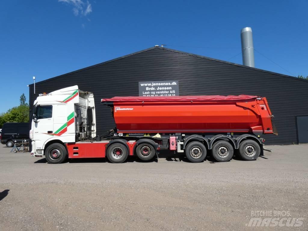DAF XF 530 FRT Truck Tractor Units