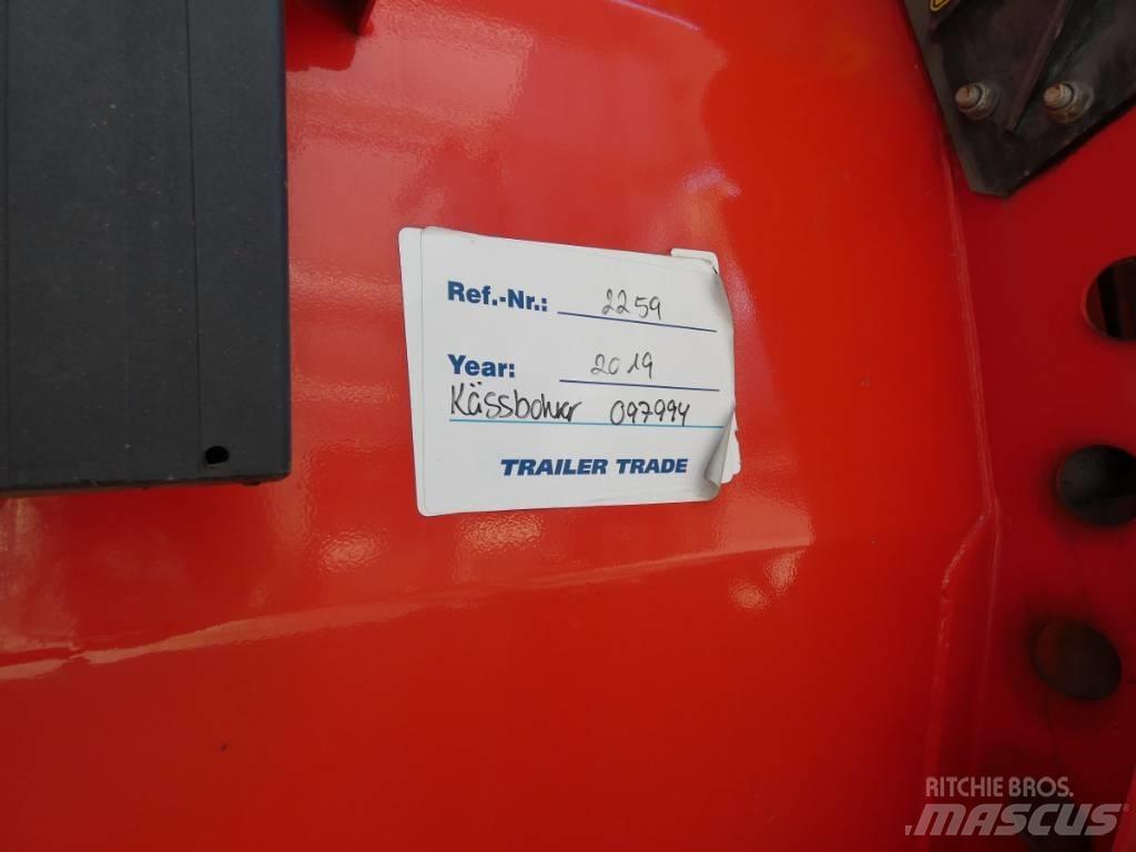 DAF XF 530 FRT Truck Tractor Units