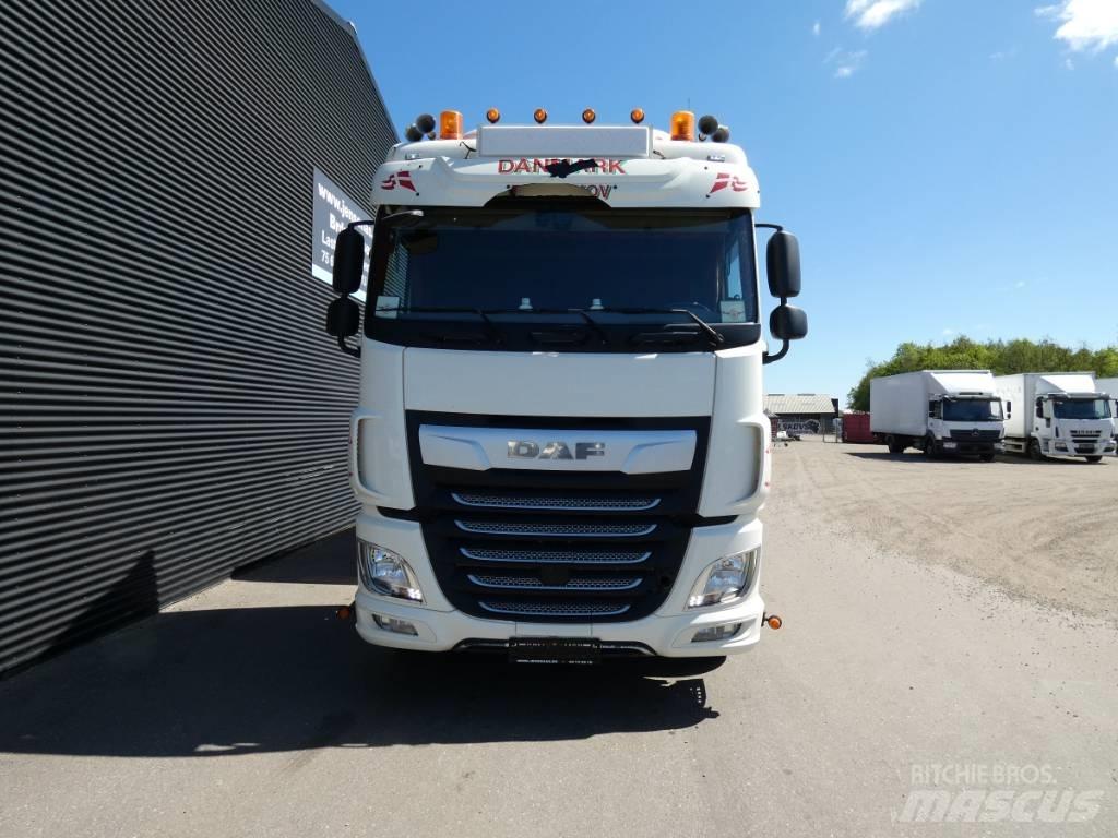 DAF XF 530 FRT Truck Tractor Units