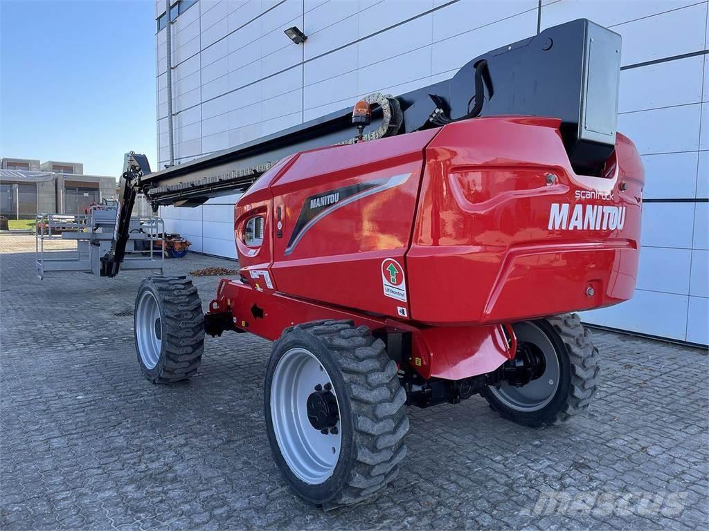 Manitou 280TJ Articulated boom lifts