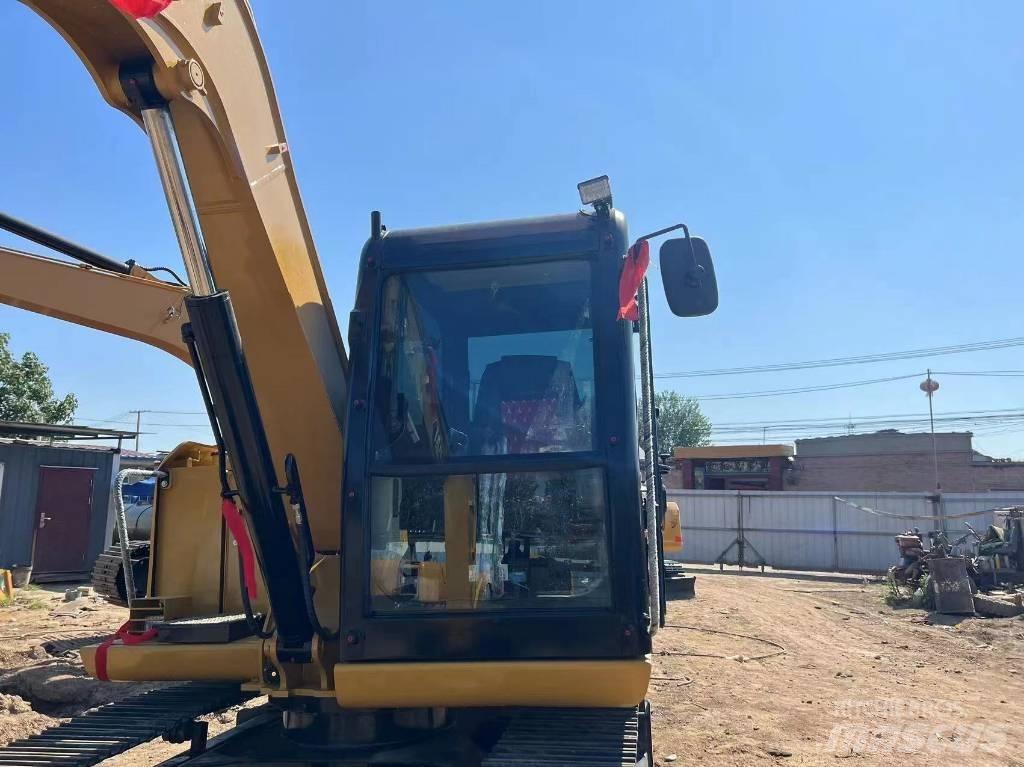 CAT 307 Crawler excavators