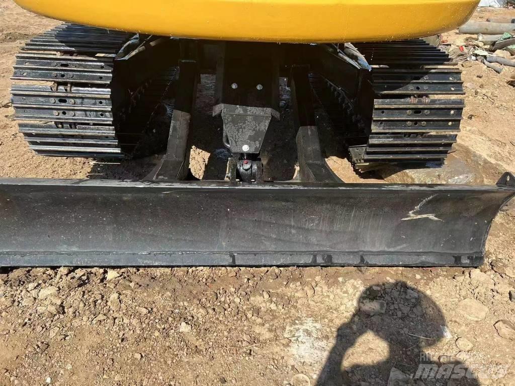 CAT 307 Crawler excavators