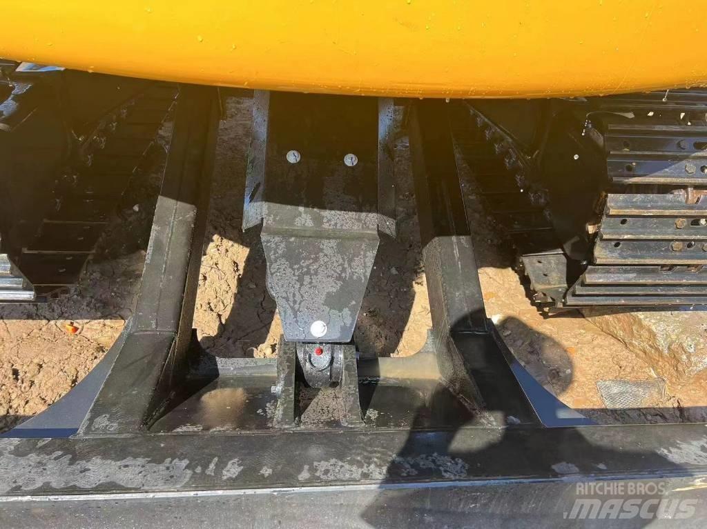 CAT 307 Crawler excavators