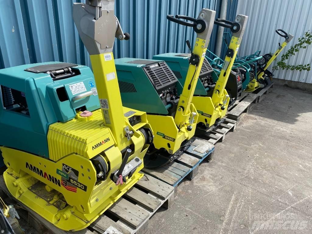 Ammann VIBROPLATTOR Vibrator compactors