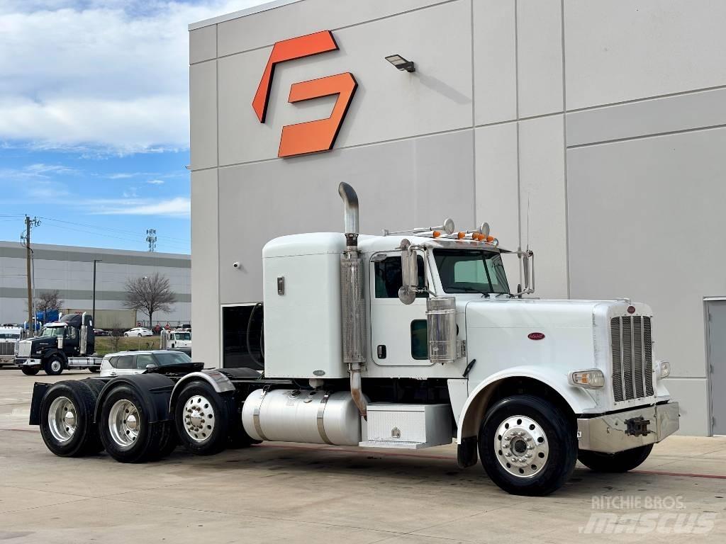 Peterbilt 388 Truck Tractor Units