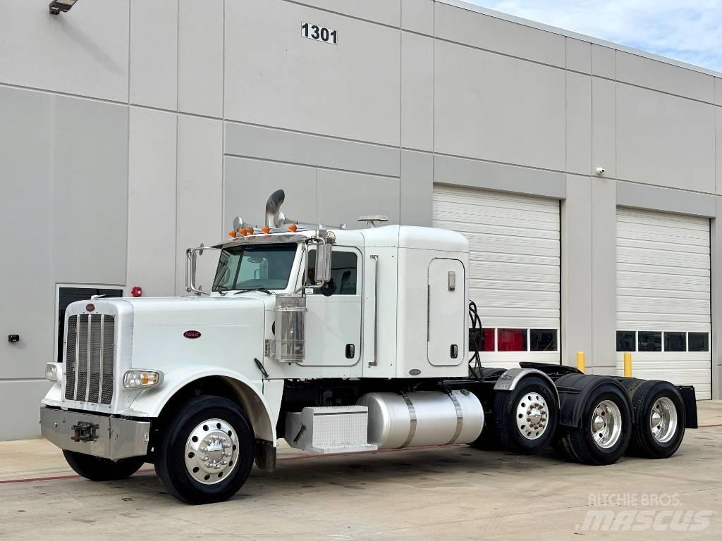 Peterbilt 388 Truck Tractor Units