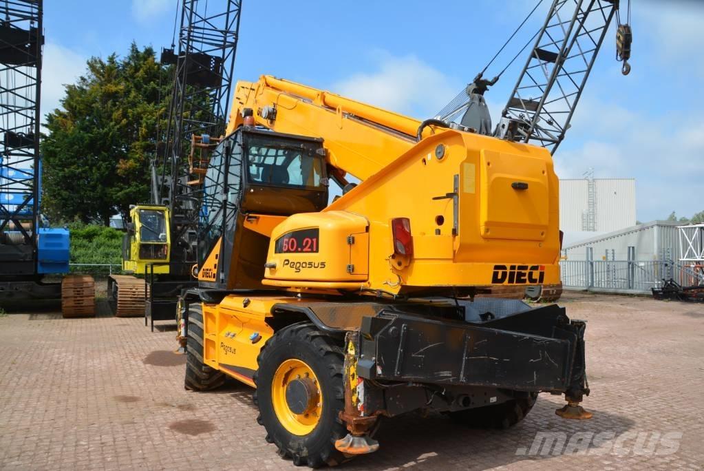 Dieci Pegasus 50.21 Telescopic handlers