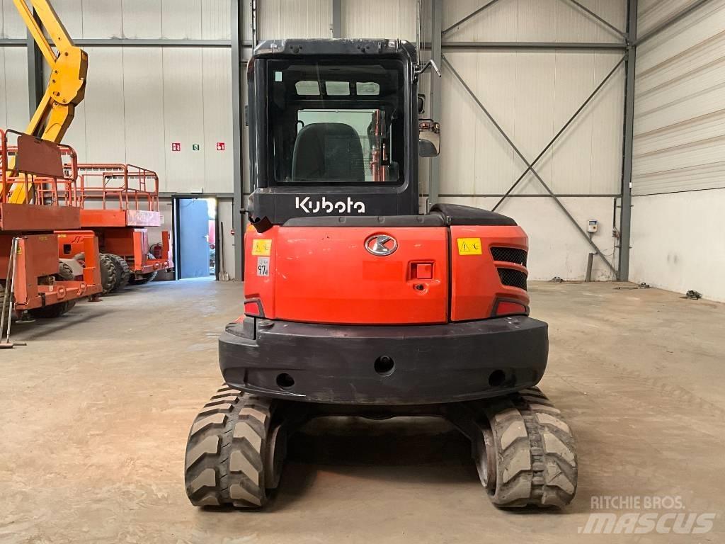 Kubota KX 057-4 Mini excavators < 7t