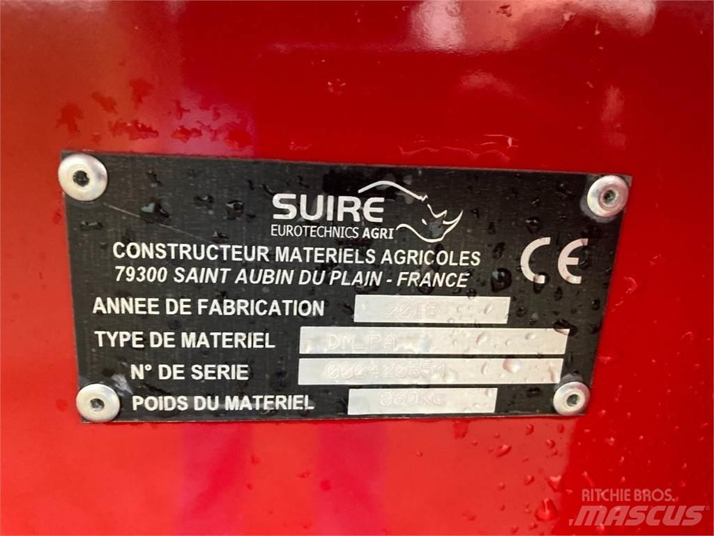 Suire DM Other farming machines