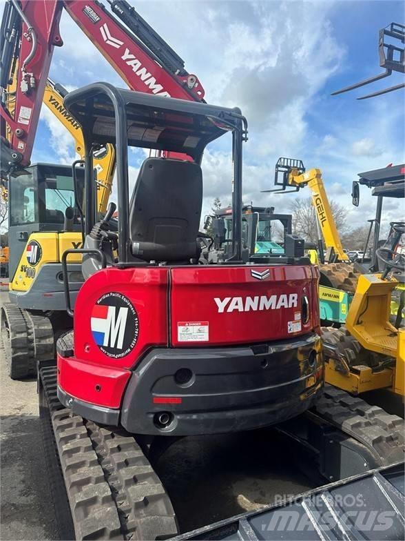 Yanmar VIO55-6A Mini excavators < 7t