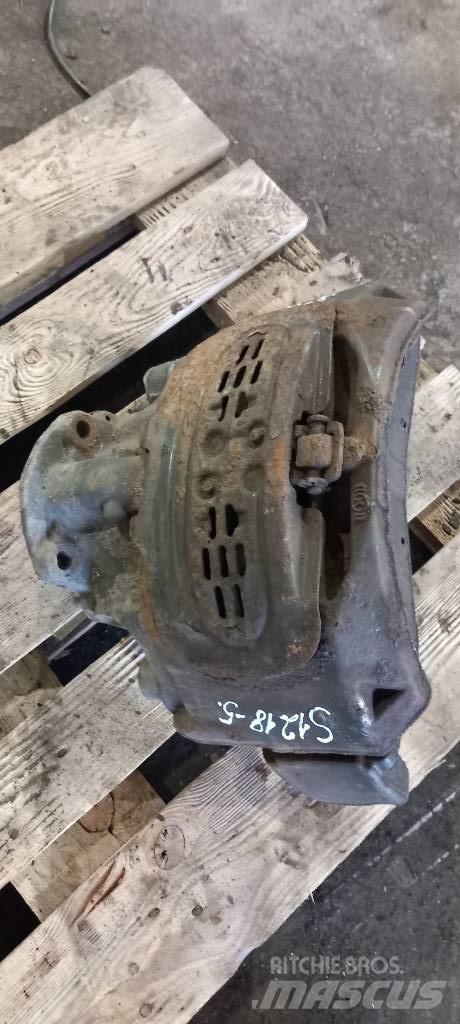 Scania R 440   1946306 Brakes